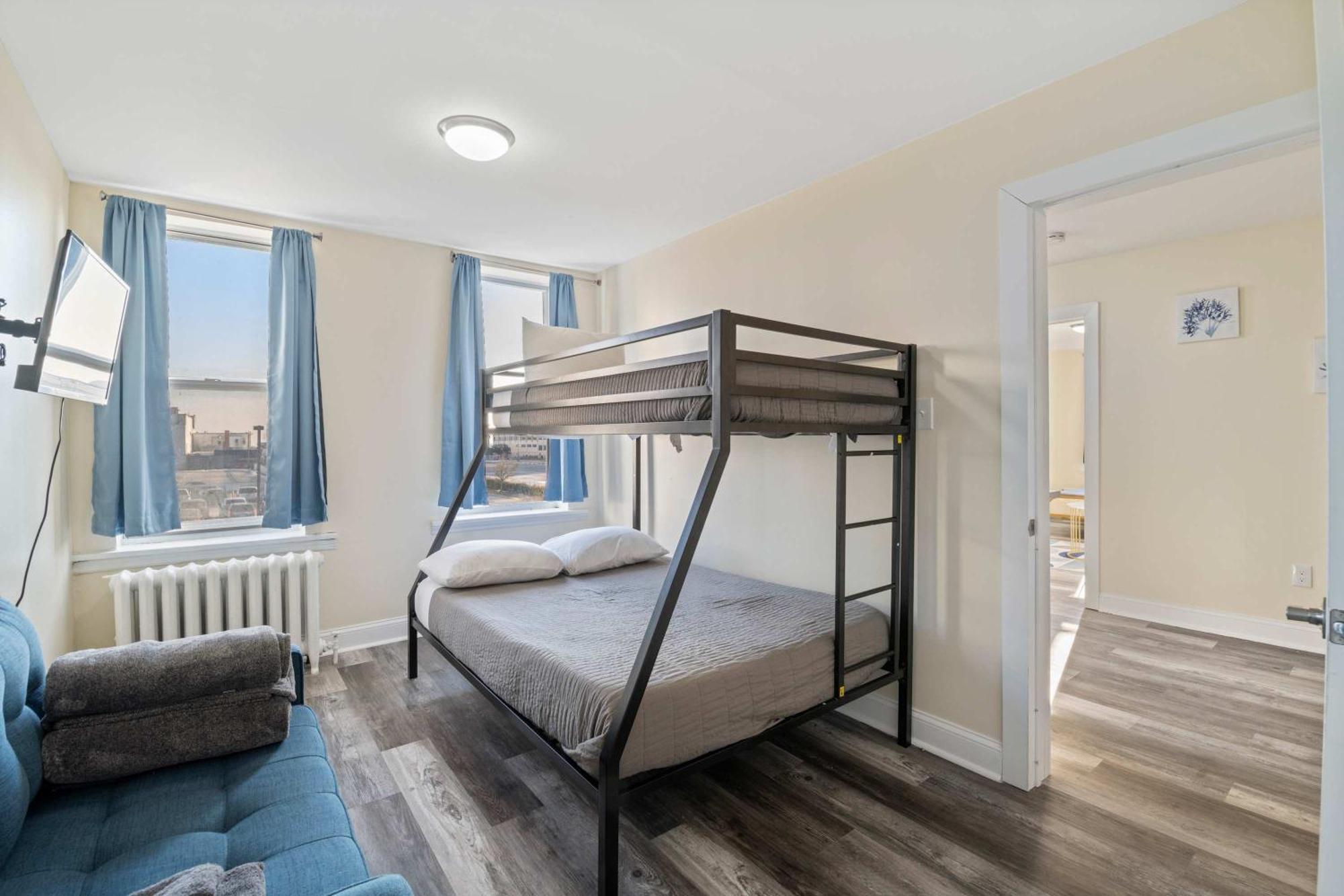 Apartment Localstr - The Oakden In Orange Loop B1 Atlantic City