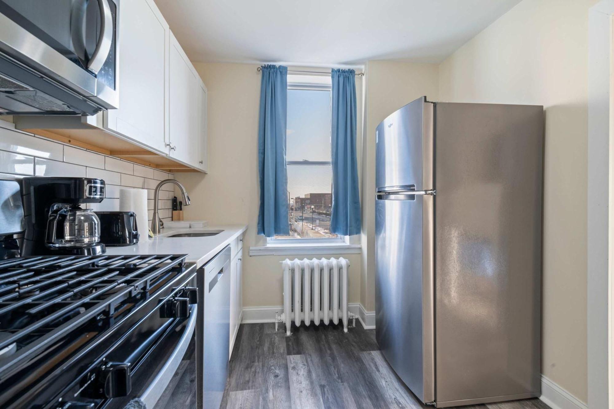 Localstr - The Oakden In Orange Loop B1 Apartment Atlantic City